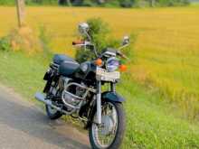 Honda CD 125 Twin 1998 Motorbike