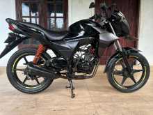 Honda Twister 2015 Motorbike