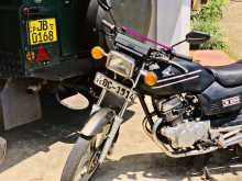 Honda Honda Cb 125 Chasi 120 2002 Motorbike