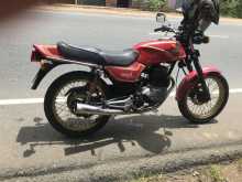 Honda CB 250 RSZ 1993 Motorbike