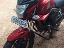 Honda CB Trigger 2015 Motorbike