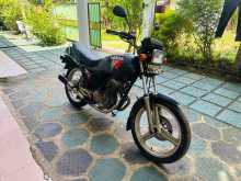 Honda Cb Deluxe 125 1996 Motorbike