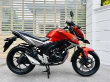 Honda Cb Hornet 2016 Motorbike