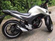 Honda CB Hornet 2016 Motorbike