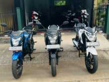 Honda CB Hornet 2017 Motorbike
