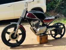 Honda CB 125T 1994 Motorbike