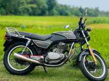 Honda CB250RSZ 1985 Motorbike