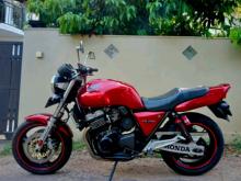 Honda Cb4 Virson R 2005 Motorbike