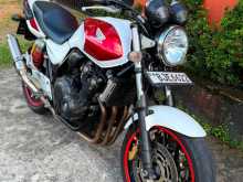 Honda CB400 BJE 2020 Motorbike