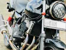 Honda Cb400 Version S 2013 Motorbike