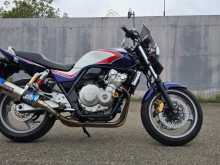 Honda CB400 Revo 2014 Motorbike
