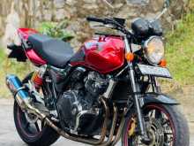 Honda HONDA CB400CC BJD 2024 Motorbike