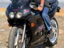 Honda CBR 2000 Motorbike