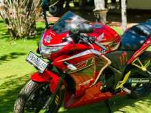 Honda CBR 250R 2018 Motorbike