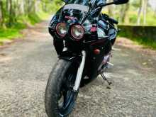 Honda CBR 250 Mc19 2012 Motorbike