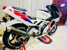 Honda CBR Fire Blade 2012 Motorbike