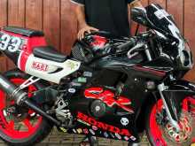 Honda CBR 250 2002 Motorbike