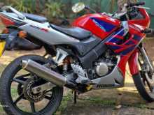 Honda CBR 125R 2007 Motorbike