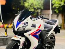 Honda CBR500R 2018 Motorbike