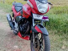 Honda Cbz Xtreme 2012 Motorbike