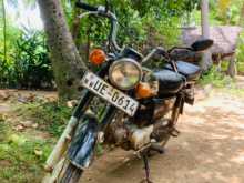 Honda CD 50 BENLY 1998 Motorbike