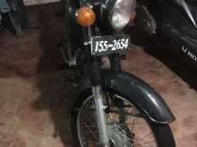 Honda CD 50 1997 Motorbike