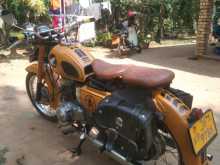 Honda CD 125 2004 Motorbike