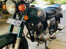 Honda Cd 125 1995 Motorbike