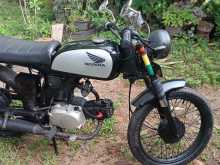 Honda CD 90 Benly 1992 Motorbike