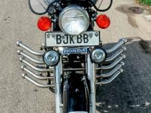 Honda Cd125t Benly 2024 Motorbike
