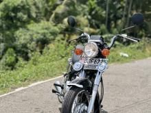 Honda CD 125T Benly 2013 Motorbike