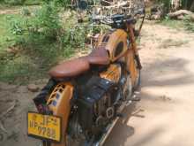 Honda CD 125 Twin 2003 Motorbike