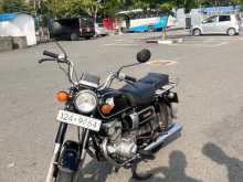 Honda CD 125 Twin 1998 Motorbike