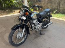 Honda Cd 125t Benly 2001 Motorbike