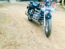 Honda CD125 1997 Motorbike