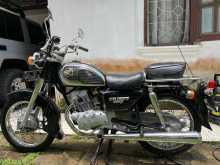 Honda CD 125 Benly 2008 Motorbike