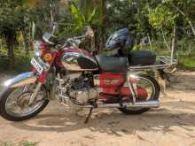 Honda CD 125 Benly 1987 Motorbike