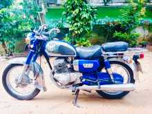 Honda CD 185 1979 Motorbike