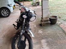 Honda Cd 125 1996 Motorbike