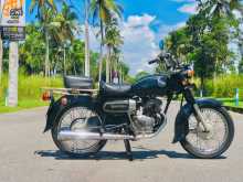 Honda CD 125 Twin 1996 Motorbike