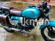 Honda CD 125 1995 Motorbike