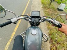 Honda CD 125 Twin 1999 Motorbike