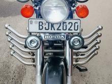 Honda Cd125t Benly 2024 Motorbike