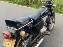 Honda Cd 50 1997 Motorbike