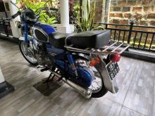 Honda Cd 125 1996 Motorbike