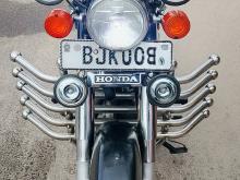 Honda CD 125T Benly 2024 Motorbike