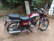 Honda CD200 1990 Motorbike