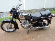 Honda CD 125 Benly 1994 Motorbike