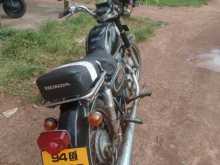 Honda CD 125 Twin 1988 Motorbike