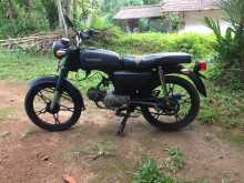 Honda CD 50 1994 Motorbike